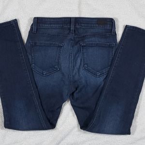 PAIGE Verdugo Crop Jeans Sz 26